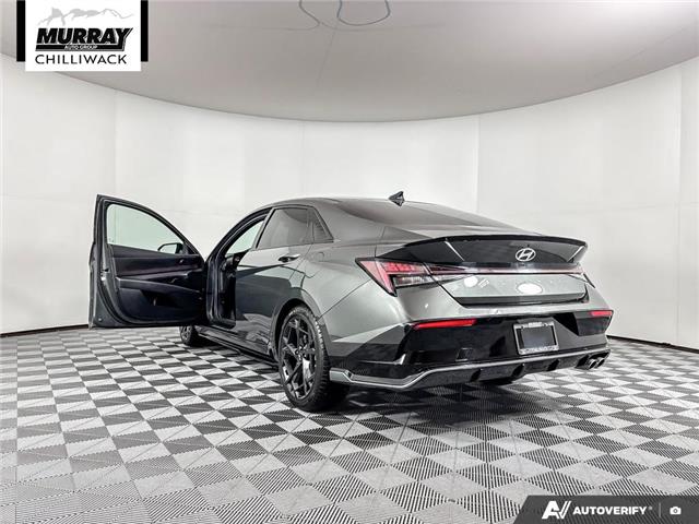 2024 Hyundai Elantra N Line Ultimate (Stk: A3432) in Chilliwack - Image 16 of 36