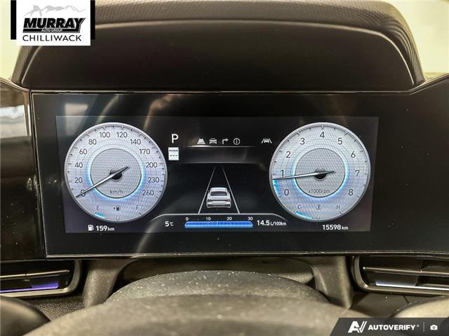 2024 Hyundai Elantra N Line Ultimate (Stk: A3432) in Chilliwack - Image 19 of 36