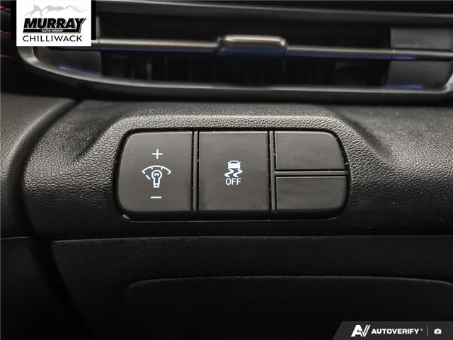 2024 Hyundai Elantra N Line Ultimate (Stk: A3432) in Chilliwack - Image 22 of 36