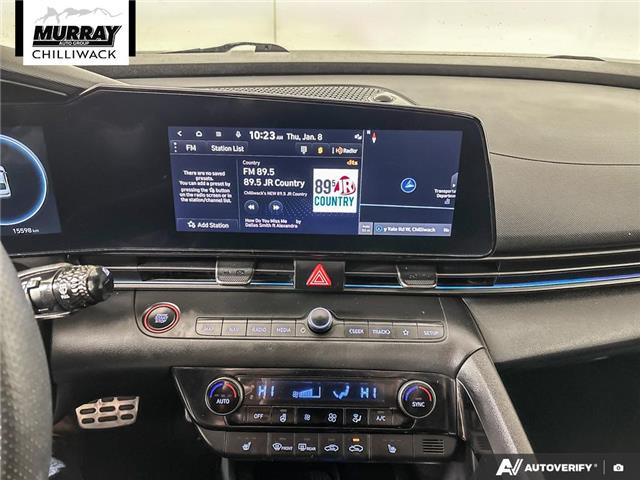 2024 Hyundai Elantra N Line Ultimate (Stk: A3432) in Chilliwack - Image 26 of 36