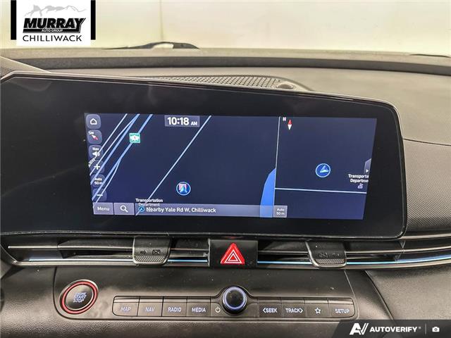 2024 Hyundai Elantra N Line Ultimate (Stk: A3432) in Chilliwack - Image 27 of 36