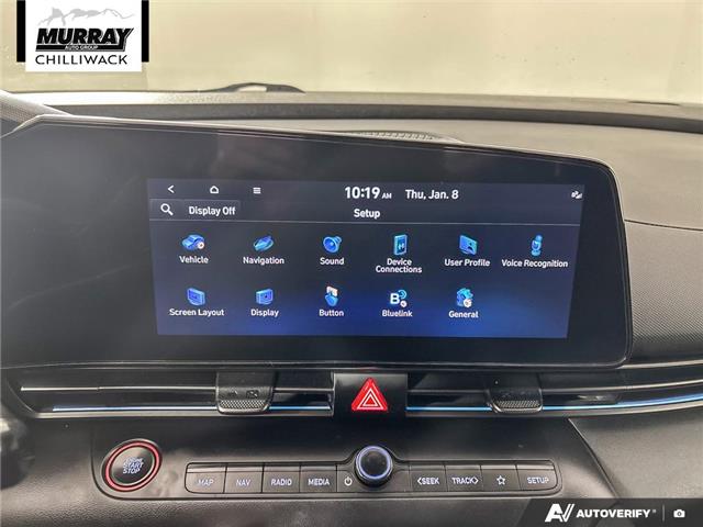 2024 Hyundai Elantra N Line Ultimate (Stk: A3432) in Chilliwack - Image 29 of 36