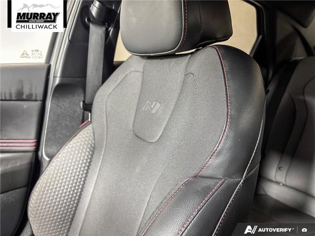 2024 Hyundai Elantra N Line Ultimate (Stk: A3432) in Chilliwack - Image 31 of 36