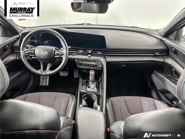 2024 Hyundai Elantra N Line Ultimate (Stk: A3432) in Chilliwack - Image 35 of 36