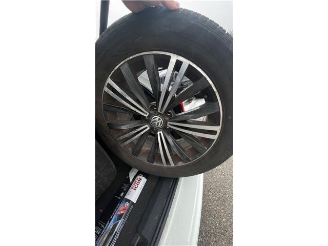 2018 Volkswagen Tiguan Highline (Stk: 173796) in London - Image 7 of 13