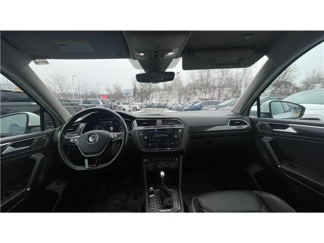 2018 Volkswagen Tiguan Highline (Stk: 173796) in London - Image 9 of 13
