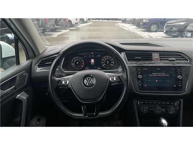2018 Volkswagen Tiguan Highline (Stk: 173796) in London - Image 10 of 13