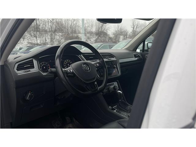 2018 Volkswagen Tiguan Highline (Stk: 173796) in London - Image 11 of 13