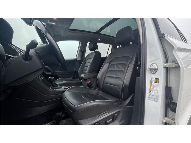 2018 Volkswagen Tiguan Highline (Stk: 173796) in London - Image 12 of 13
