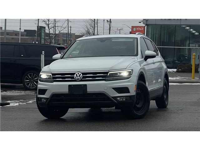 2018 Volkswagen Tiguan Highline 3VV4B7AXXJM142209 173796 in London