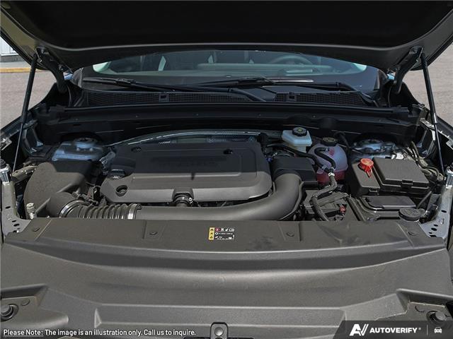 2026 Buick Envision Sport Touring (Stk: 2193-26) in Sault Ste. Marie - Image 6 of 25