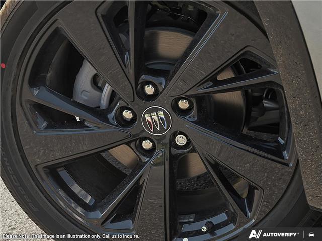 2026 Buick Envision Sport Touring (Stk: 2193-26) in Sault Ste. Marie - Image 8 of 25