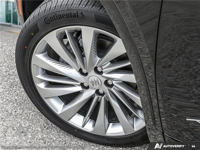 2026 Buick Envision Avenir (Stk: 2192-26) in Sault Ste. Marie - Image 8 of 25