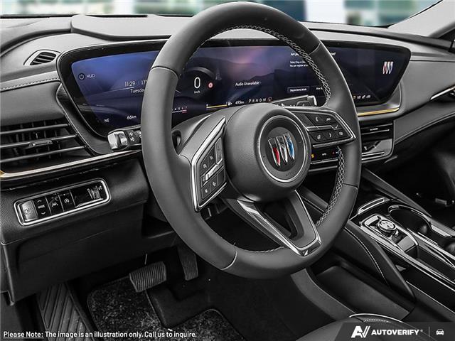 2026 Buick Envision Avenir (Stk: 2192-26) in Sault Ste. Marie - Image 12 of 25