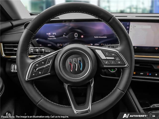 2026 Buick Envision Avenir (Stk: 2192-26) in Sault Ste. Marie - Image 13 of 25