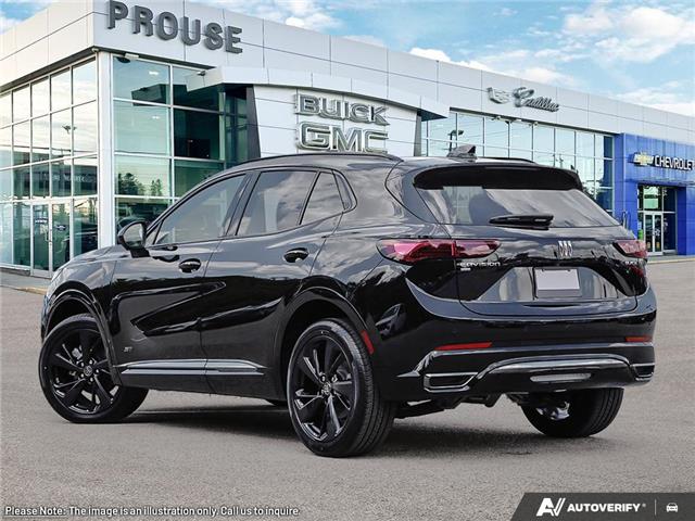 2026 Buick Envision Sport Touring (Stk: 2191-26) in Sault Ste. Marie - Image 4 of 25 2026 Buick Envision Sport Touring (Stk: 2191-26) in Sault Ste. Marie - Image 4 of 25