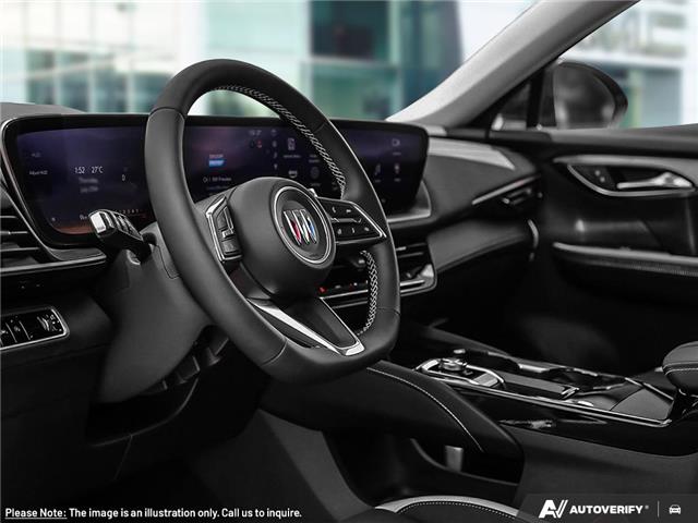 2026 Buick Envision Sport Touring (Stk: 2191-26) in Sault Ste. Marie - Image 12 of 25 2026 Buick Envision Sport Touring (Stk: 2191-26) in Sault Ste. Marie - Image 12 of 25