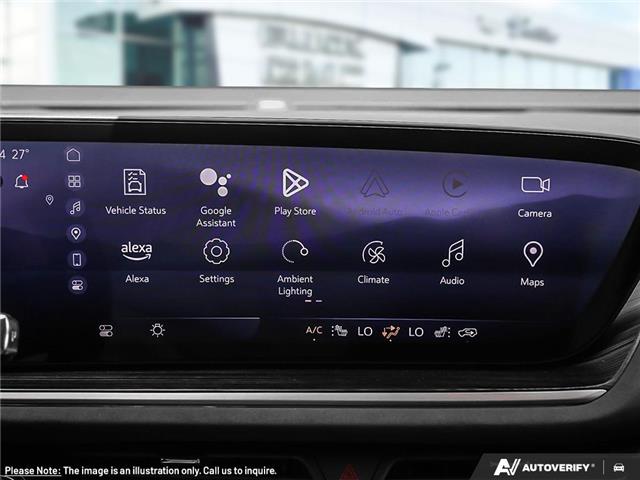 2026 Buick Envision Sport Touring (Stk: 2191-26) in Sault Ste. Marie - Image 18 of 25 2026 Buick Envision Sport Touring (Stk: 2191-26) in Sault Ste. Marie - Image 18 of 25