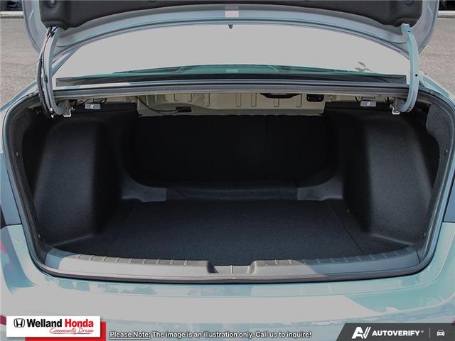 2026 Honda Civic Hybrid Sport Touring (Stk: WN26253) in Welland - Image 7 of 25