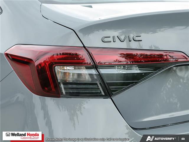 2026 Honda Civic Hybrid Sport Touring (Stk: WN26253) in Welland - Image 11 of 25
