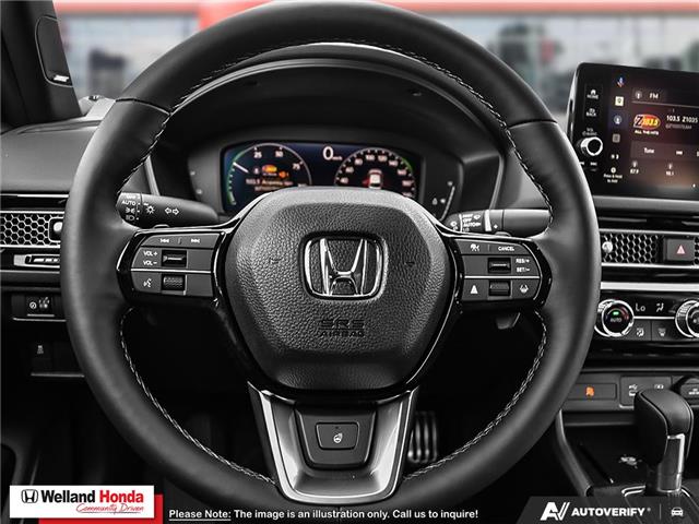 2026 Honda Civic Hybrid Sport Touring (Stk: WN26253) in Welland - Image 13 of 25