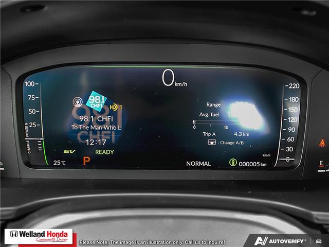 2026 Honda Civic Hybrid Sport Touring (Stk: WN26253) in Welland - Image 14 of 25