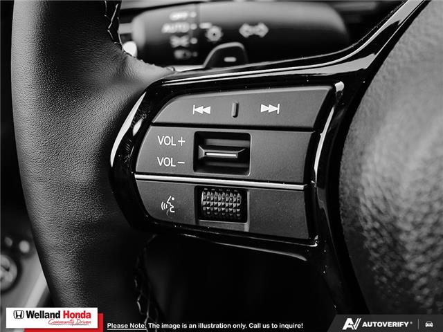 2026 Honda Civic Hybrid Sport Touring (Stk: WN26253) in Welland - Image 15 of 25
