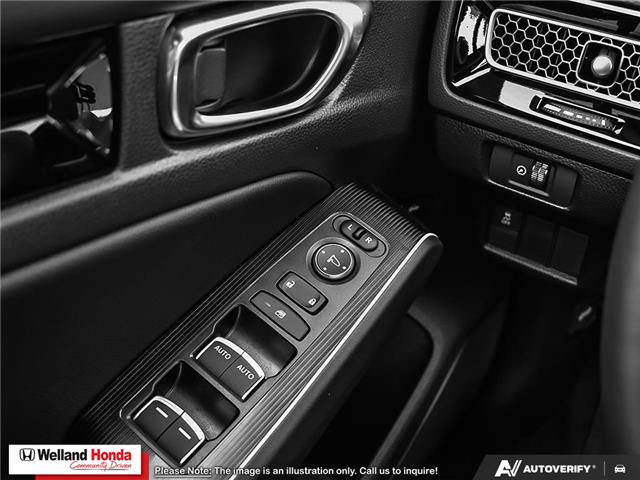 2026 Honda Civic Hybrid Sport Touring (Stk: WN26253) in Welland - Image 16 of 25