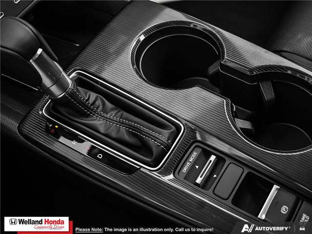 2026 Honda Civic Hybrid Sport Touring (Stk: WN26253) in Welland - Image 17 of 25