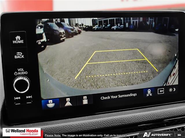 2026 Honda Civic Hybrid Sport Touring (Stk: WN26253) in Welland - Image 23 of 25