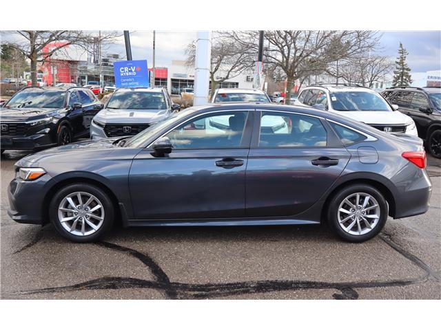 2022 Honda Civic EX (Stk: 2214439A) in Mississauga - Image 2 of 29
