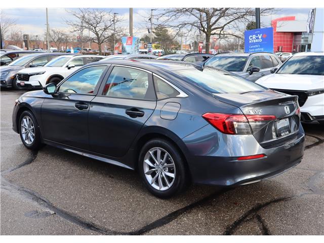 2022 Honda Civic EX (Stk: 2214439A) in Mississauga - Image 3 of 29