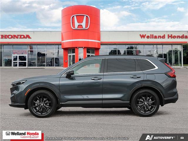2026 Honda CR-V Sport (Stk: WN26251) in Welland - Image 3 of 24