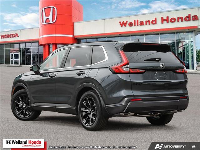 2026 Honda CR-V Sport (Stk: WN26251) in Welland - Image 4 of 24