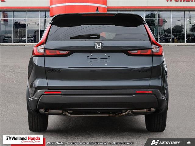 2026 Honda CR-V Sport (Stk: WN26251) in Welland - Image 5 of 24