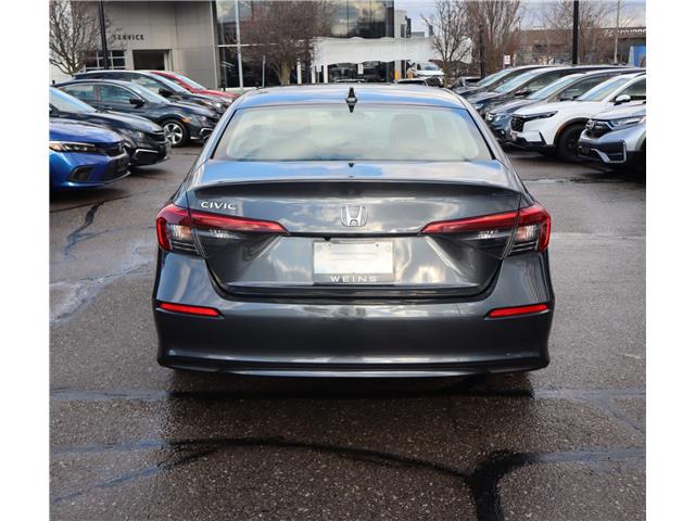 2022 Honda Civic EX (Stk: 2214439A) in Mississauga - Image 4 of 29