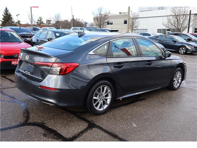 2022 Honda Civic EX (Stk: 2214439A) in Mississauga - Image 5 of 29