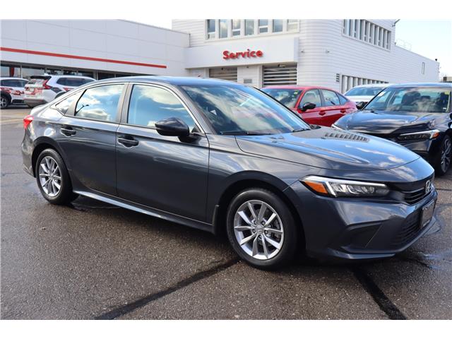 2022 Honda Civic EX (Stk: 2214439A) in Mississauga - Image 7 of 29