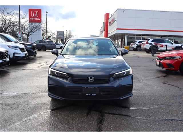 2022 Honda Civic EX (Stk: 2214439A) in Mississauga - Image 8 of 29