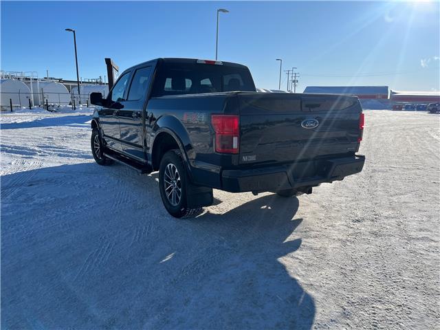 2018 Ford F-150 Lariat (Stk: U51336) in Hague - Image 6 of 13