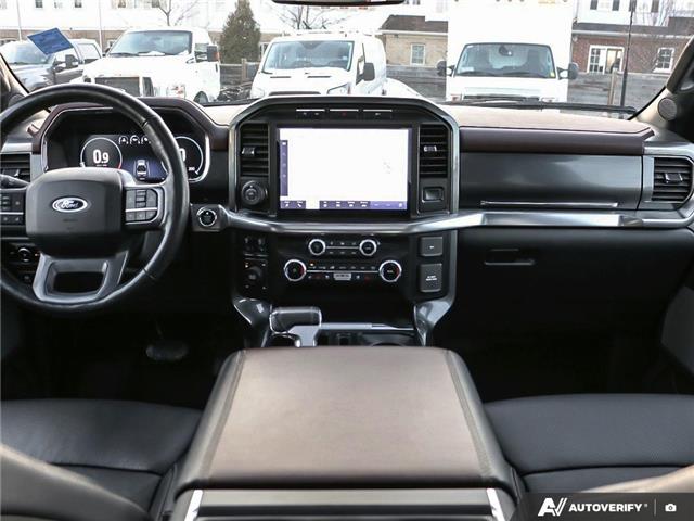2023 Ford F-150 Lariat (Stk: 6-A7953) in Whitby - Image 29 of 32