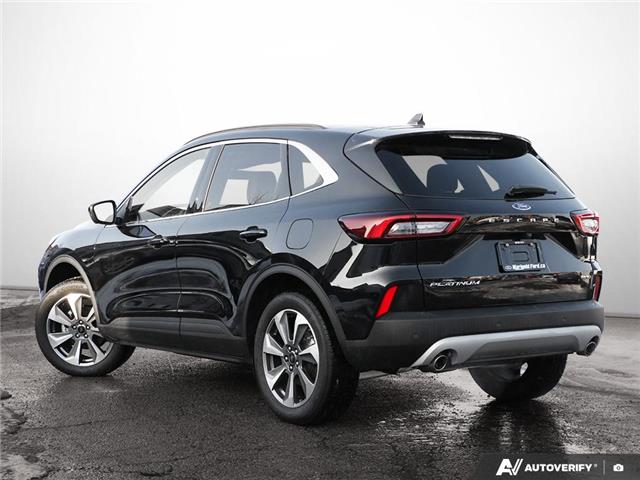 2025 Ford Escape Platinum (Stk: 6-A7970) in Whitby - Image 4 of 32