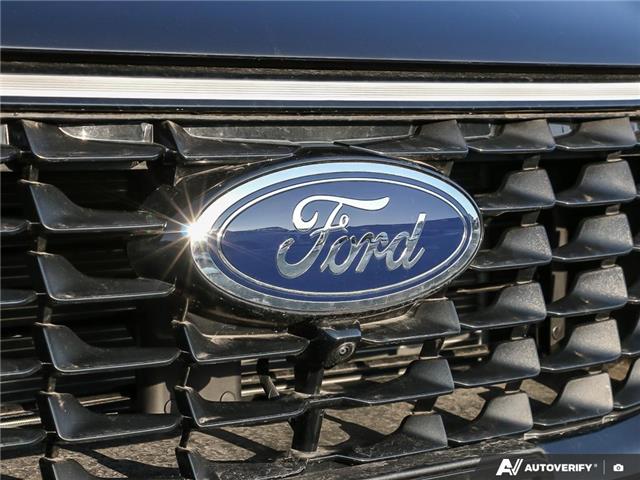 2025 Ford Escape Platinum (Stk: 6-A7970) in Whitby - Image 10 of 32