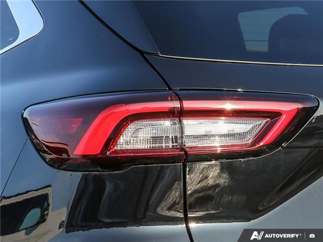 2025 Ford Escape Platinum (Stk: 6-A7970) in Whitby - Image 14 of 32