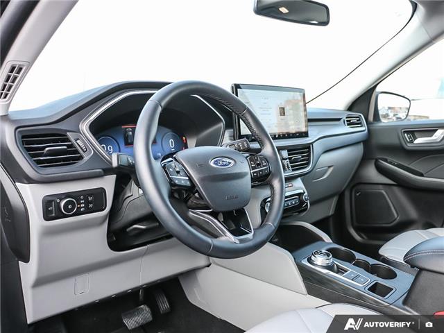 2025 Ford Escape Platinum (Stk: 6-A7970) in Whitby - Image 15 of 32