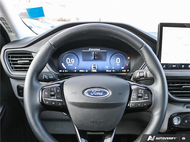 2025 Ford Escape Platinum (Stk: 6-A7970) in Whitby - Image 16 of 32