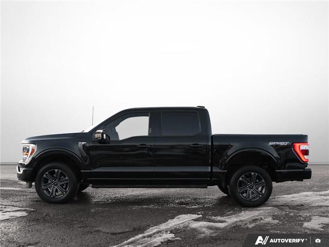 2023 Ford F-150 Lariat (Stk: 6-A7974) in Whitby - Image 3 of 32