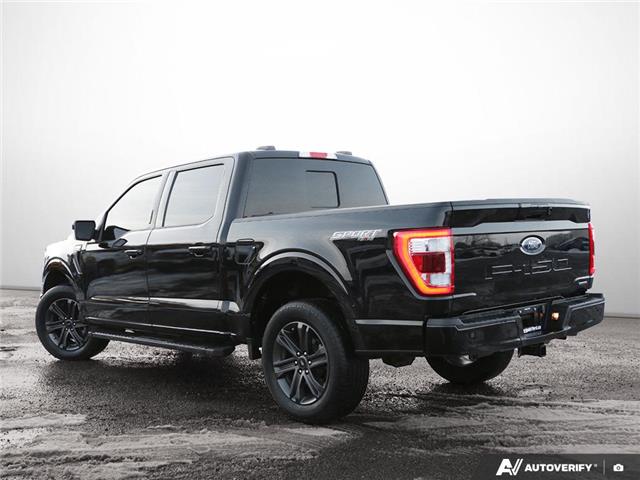 2023 Ford F-150 Lariat (Stk: 6-A7974) in Whitby - Image 4 of 32