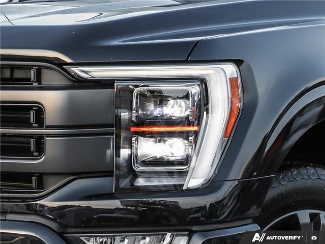 2023 Ford F-150 Lariat (Stk: 6-A7974) in Whitby - Image 11 of 32