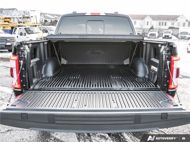 2023 Ford F-150 Lariat (Stk: 6-A7974) in Whitby - Image 13 of 32